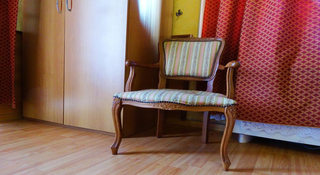 Hotel Cristina Roma Dış mekan fotoğraf