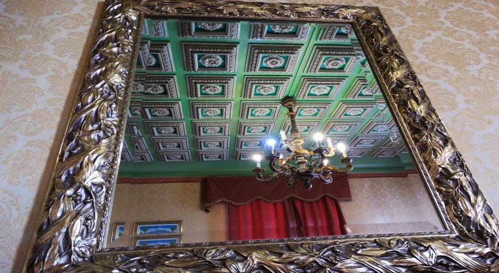 Hotel Cristina Roma Dış mekan fotoğraf