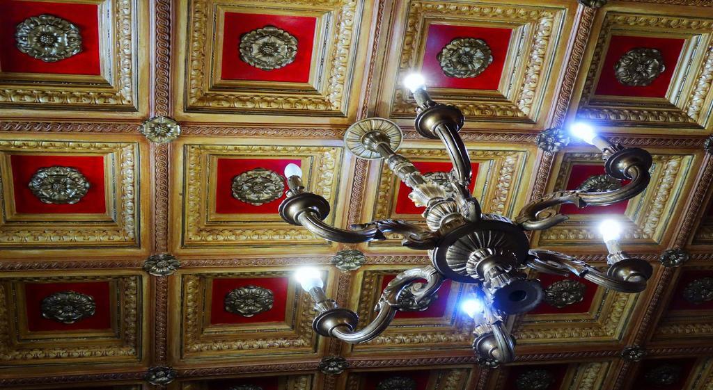 Hotel Cristina Roma Dış mekan fotoğraf